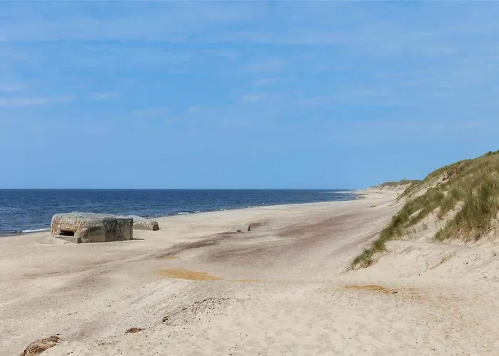 Hébergement de vacances 20864-ulfborg-vederso-klitvej-37-e *